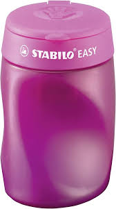 Stabilo - EASYsharpener Dosenspitzer - dünne & dicke Stifte - Pink