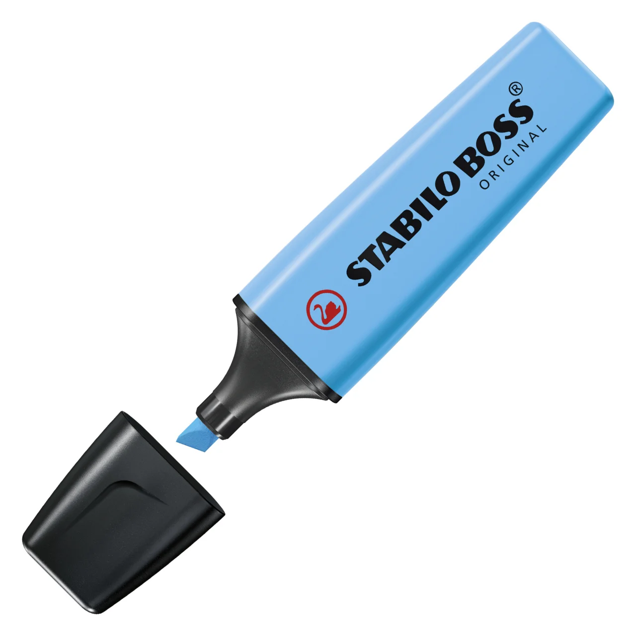 Stabilo - Textmarker Boss Original - Blau