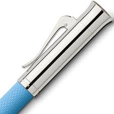 Graf von Faber-Castell - Füller Guilloche - M - Gulf Blue Graf von Faber-Castell - Füller Guilloche - M - Gulf Blue