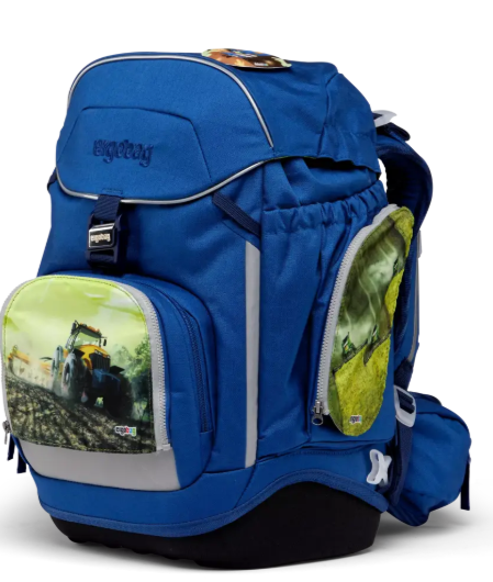 ergobag - Zippies - Landmaschinen 