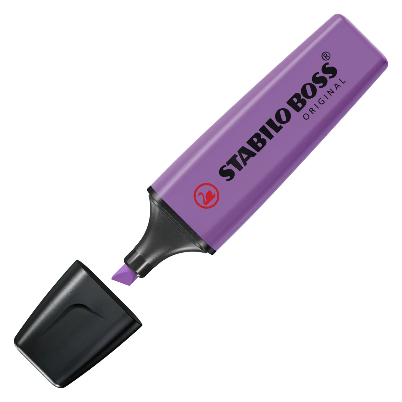 Stabilo - Textmarker Boss Original - Lavendel