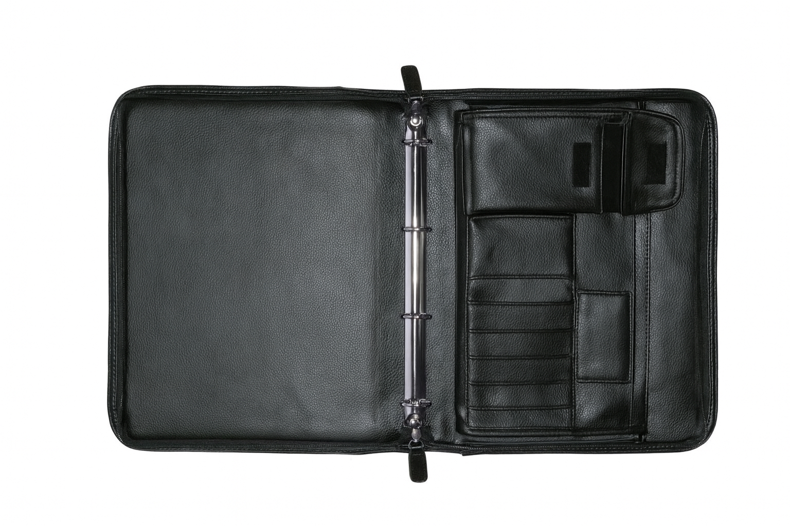 Leonhard Heyden - Konferenzmappe - Hannover - Schwarz