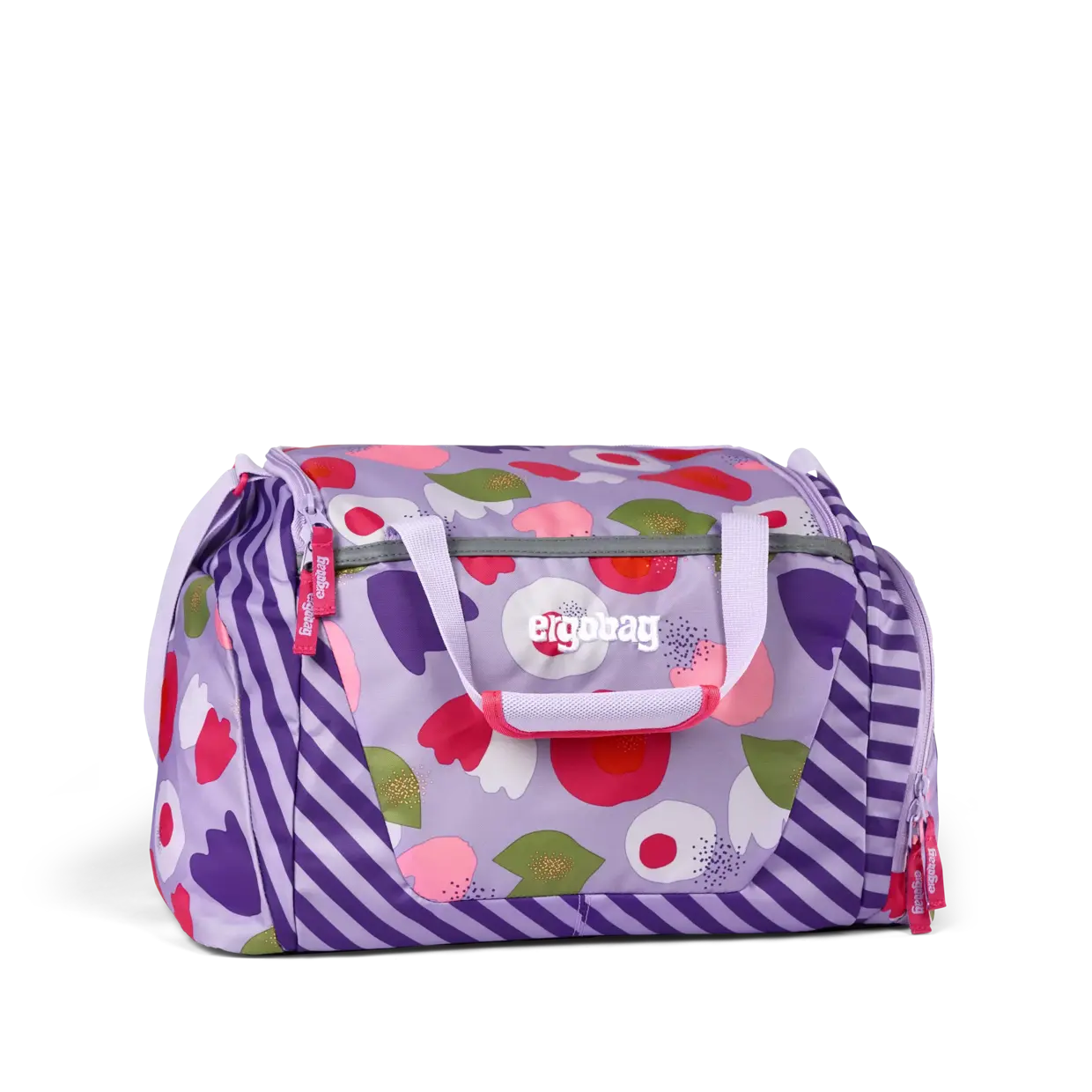 ergobag - Sporttasche - BlütenzauBär