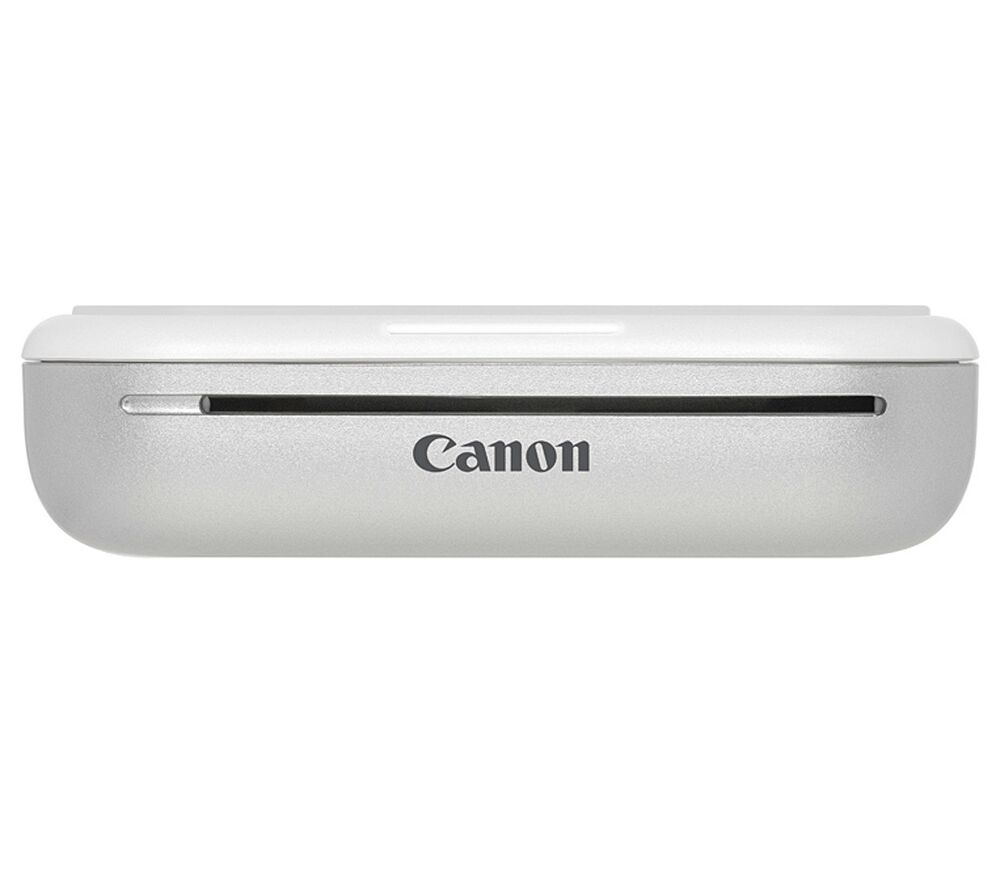 Canon - Fotodrucker Zoemini 2- Bluetooth - Perlweiß