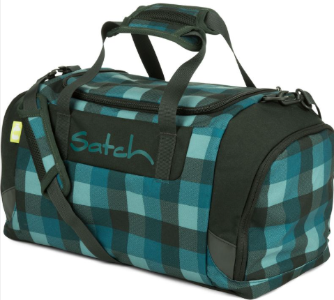 satch - Sporttasche - Blue Bytes