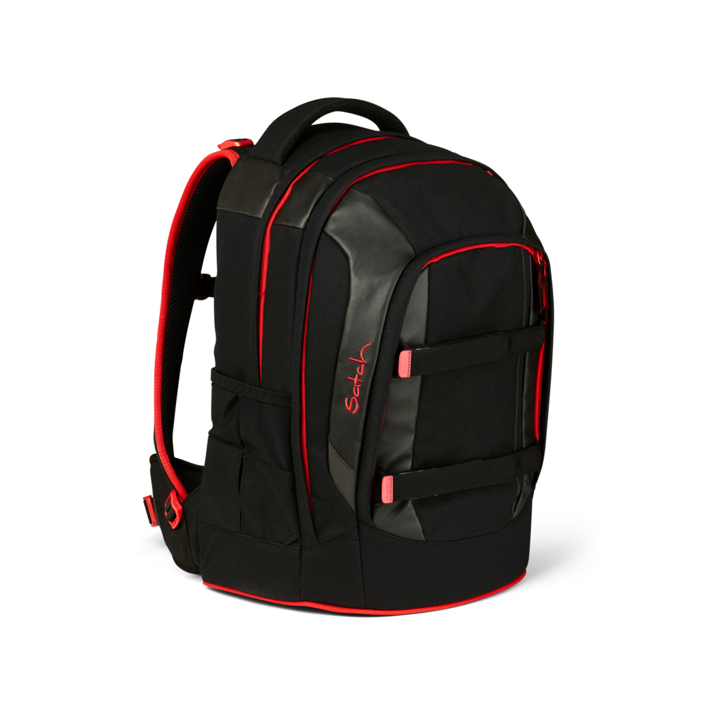 satch - pack Schulrucksack - Fire Phantom