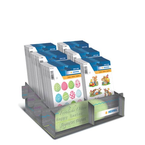 Herma - Schmucketiketten Ostern - sortiert* 