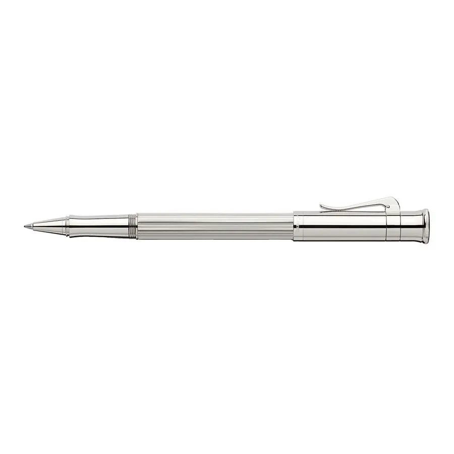 Graf von Faber-Castell - Rollerball Classic - Platiniert