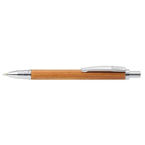 ONLINE® - Kugelschreiber Mini Wood - M, Bamboo