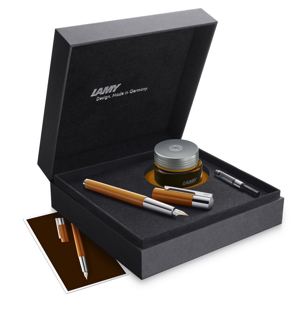 Lamy - Füller Scala - Infinite Orange