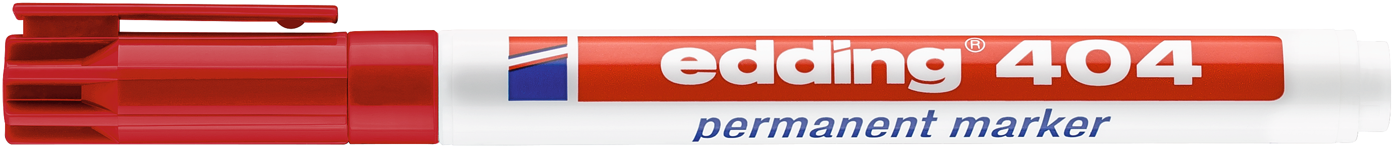 edding - Permanentmarker 404