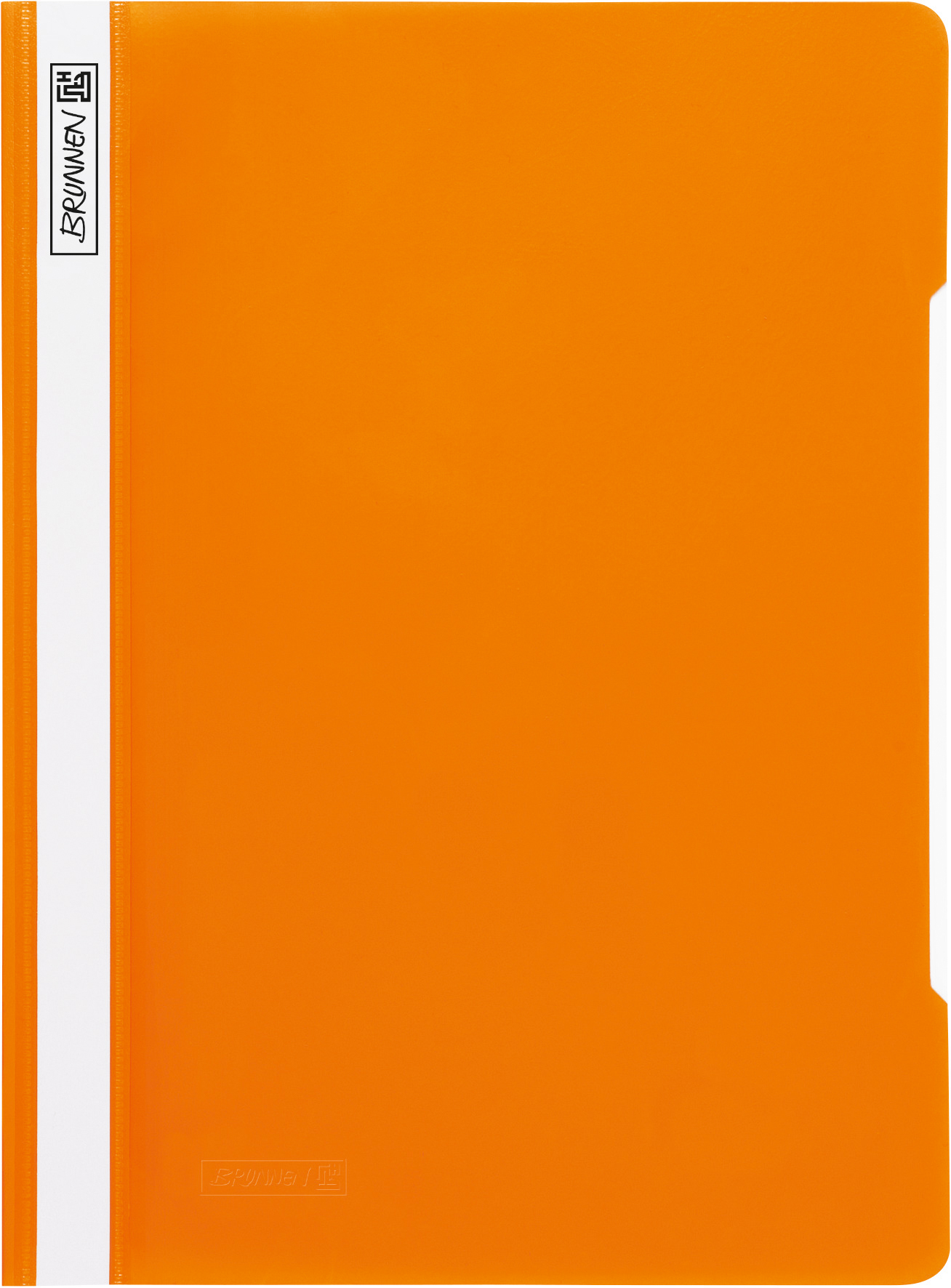 Brunnen - Schnellhefter - A4 - PVC - orange