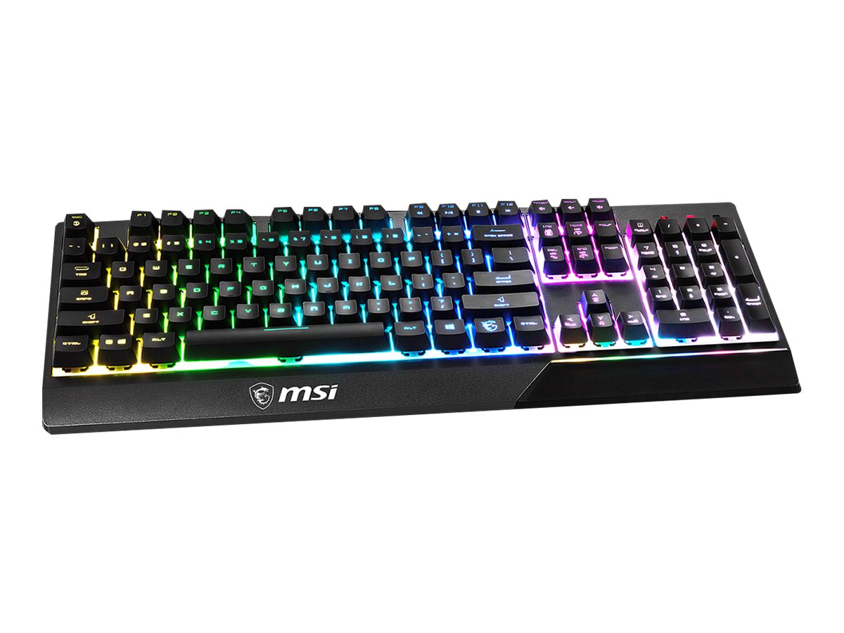 MSI - Gaming Tastatur - Vigor GK30