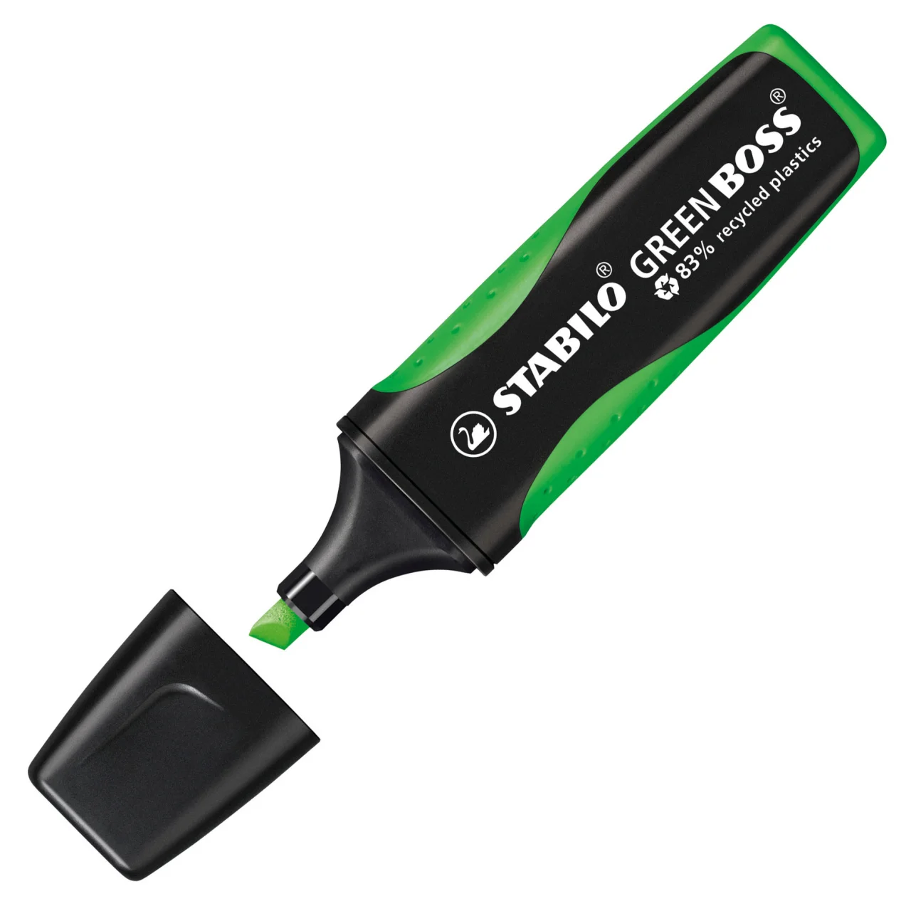 Stabilo - Textmarker Green Boss - Grün