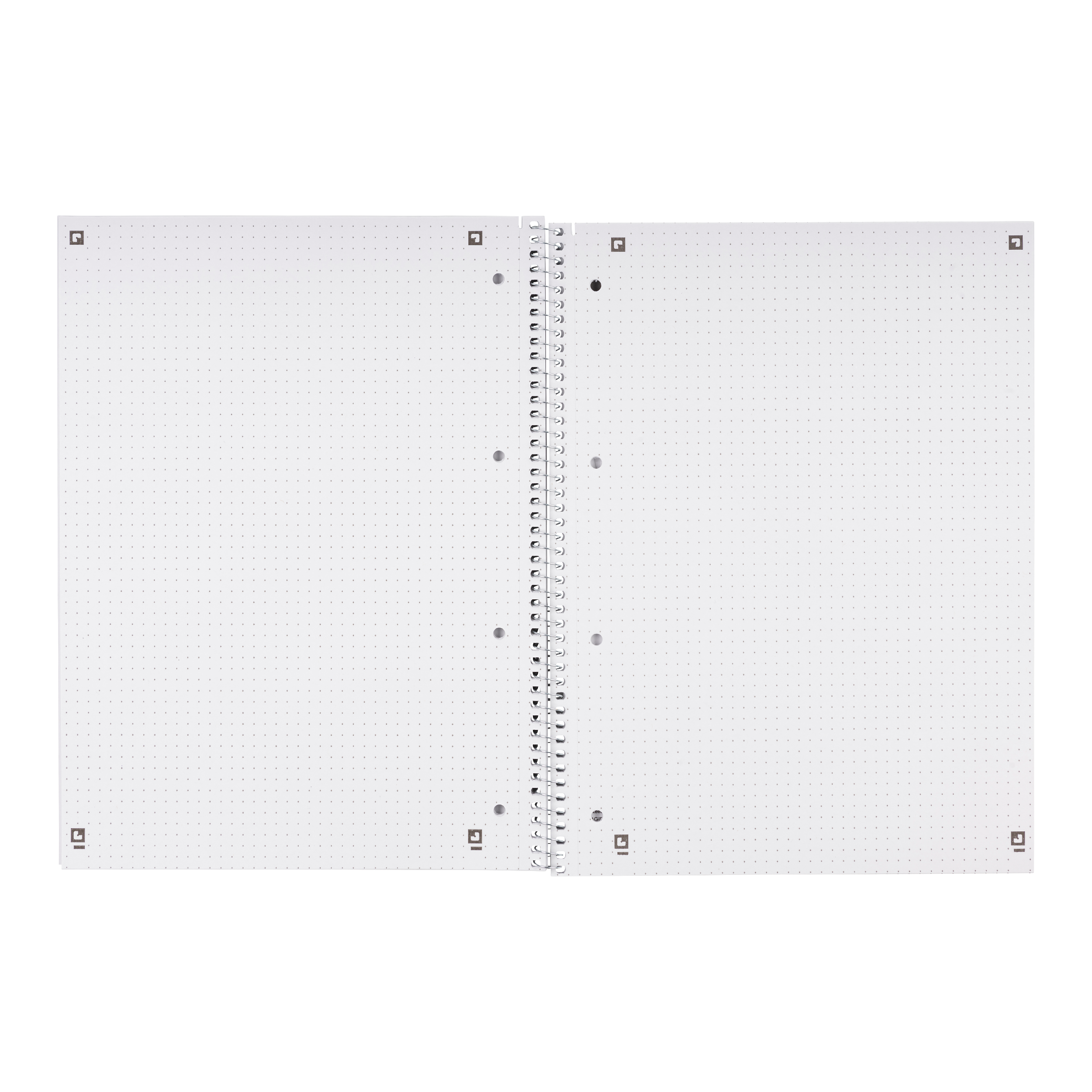 Oxford - Recycling Collegeblock A4+ - Dotted - 80 Blatt