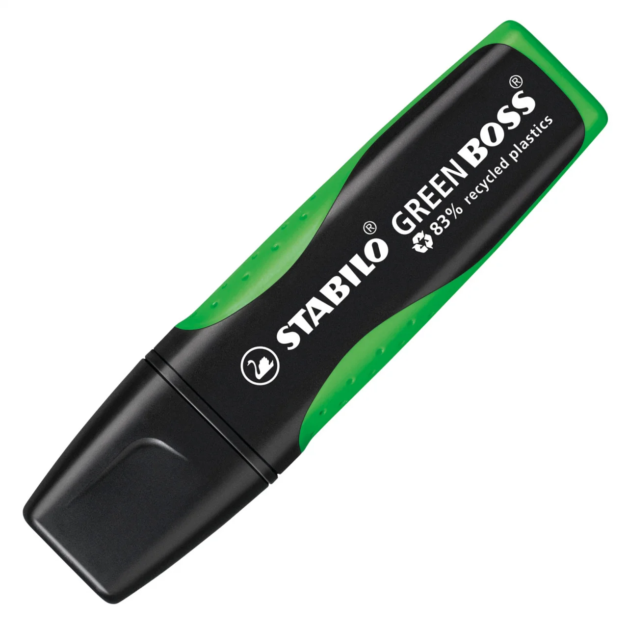 Stabilo - Textmarker Green Boss - Grün