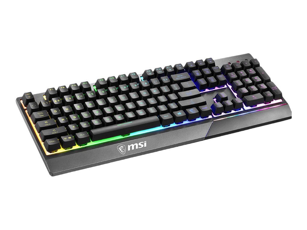 MSI - Gaming Tastatur - Vigor GK30
