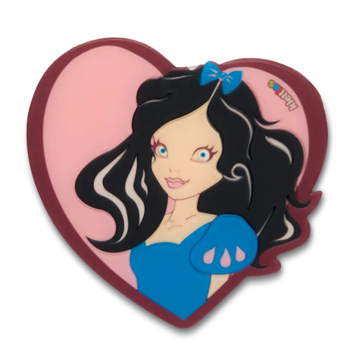 ergobag - 3D Kletties - Prinzessin