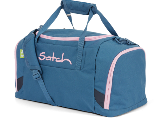 satch - Sporttasche - Deep Rose