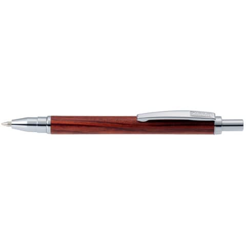 ONLINE® - Kugelschreiber Mini Wood - M, Rosewood