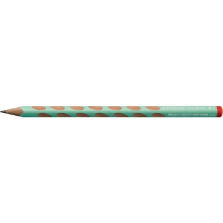 Stabilo - Bleistift  EASYgraph HB pastellgrün - R
