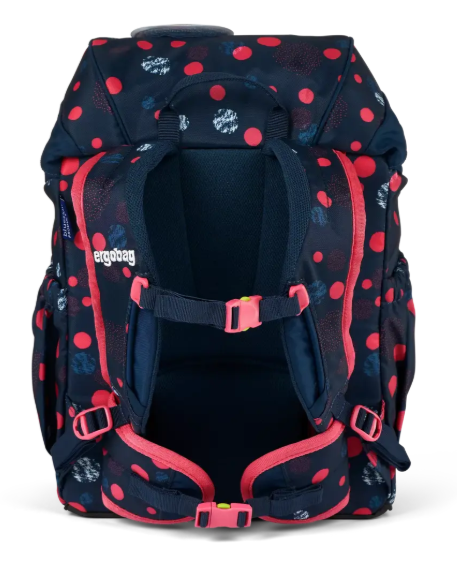 ergobag - Kindergartenrucksack mini - PhantBärsiewelt