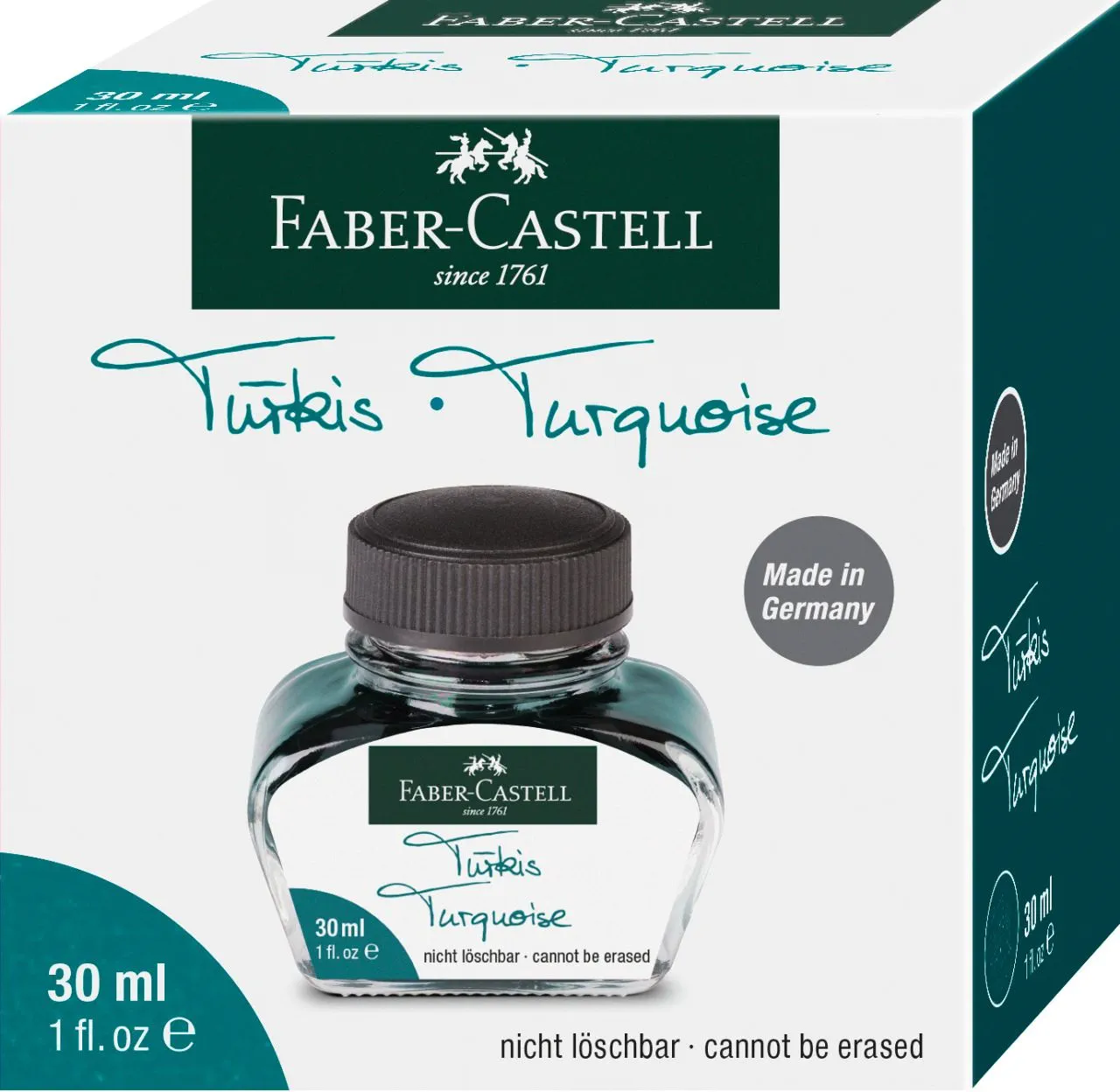 Faber-Castell - Tintenglas - 30ml