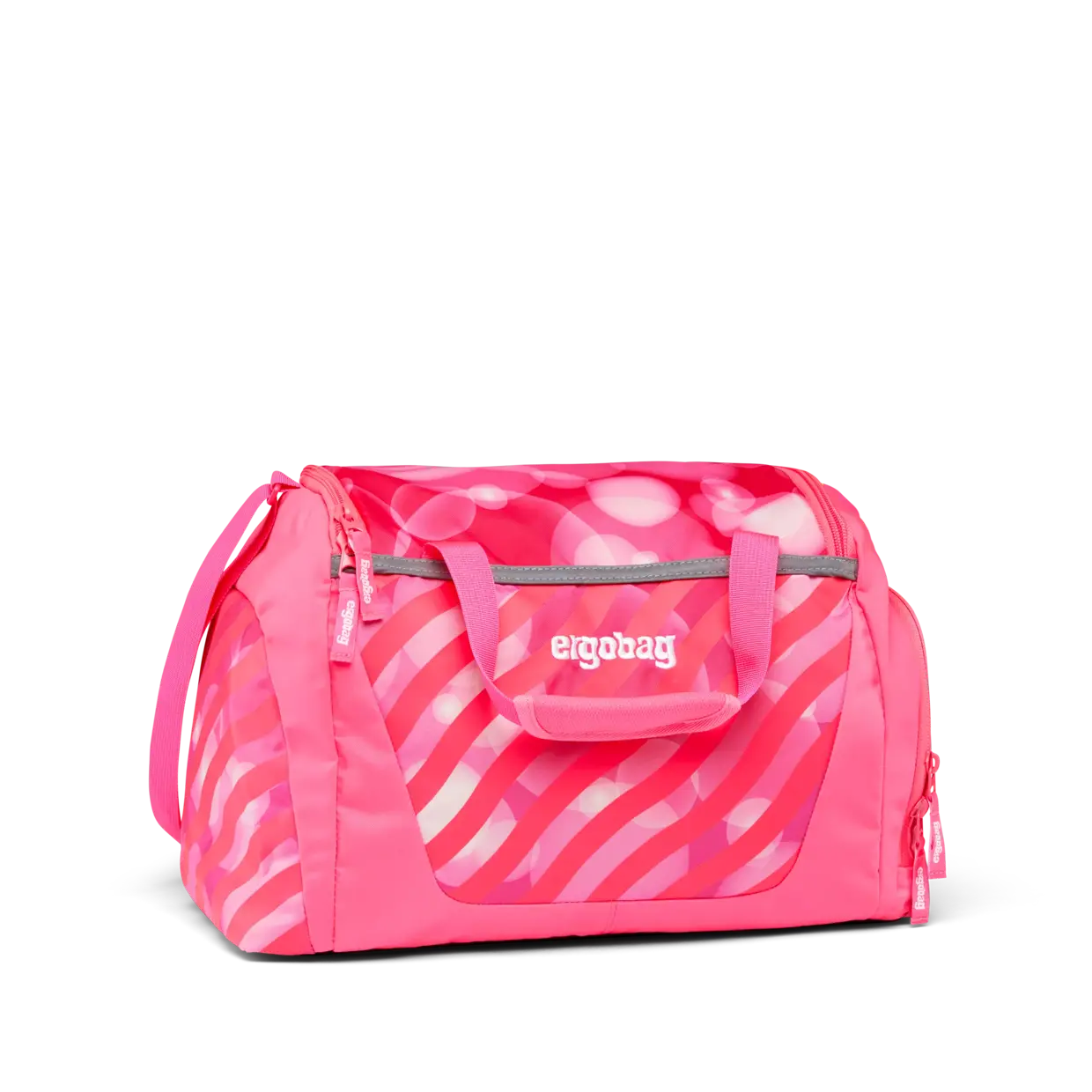 ergobag - Sporttasche - KuntBärbuntes Einhorn