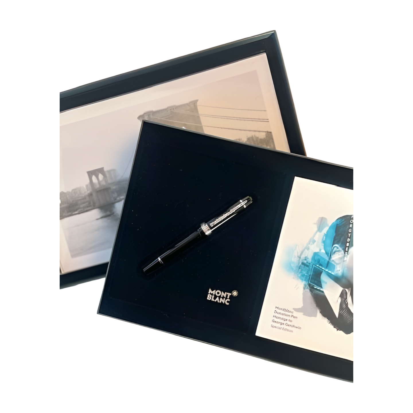 Montblanc Donation Pen - Homage to George Gershwin - Füllfederhalter*