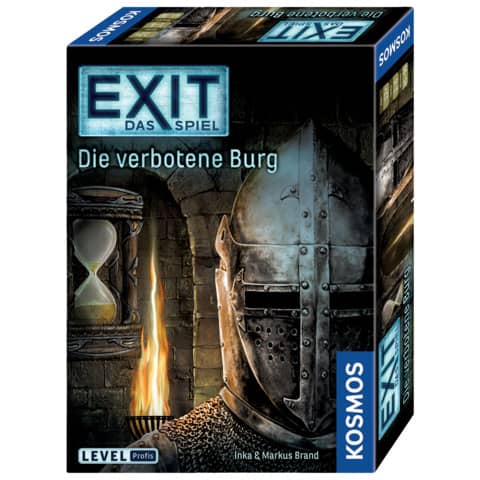 Kosmos - Exit - Das Spiel "Die verbotene Burg"